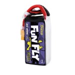 TATTU FUNFLY 1300mAh 1550mAh 1800mAh 3S 4S 11.1V 14.8V 100C Battery XT60 Plug for 250 230 210 180 Size Drone